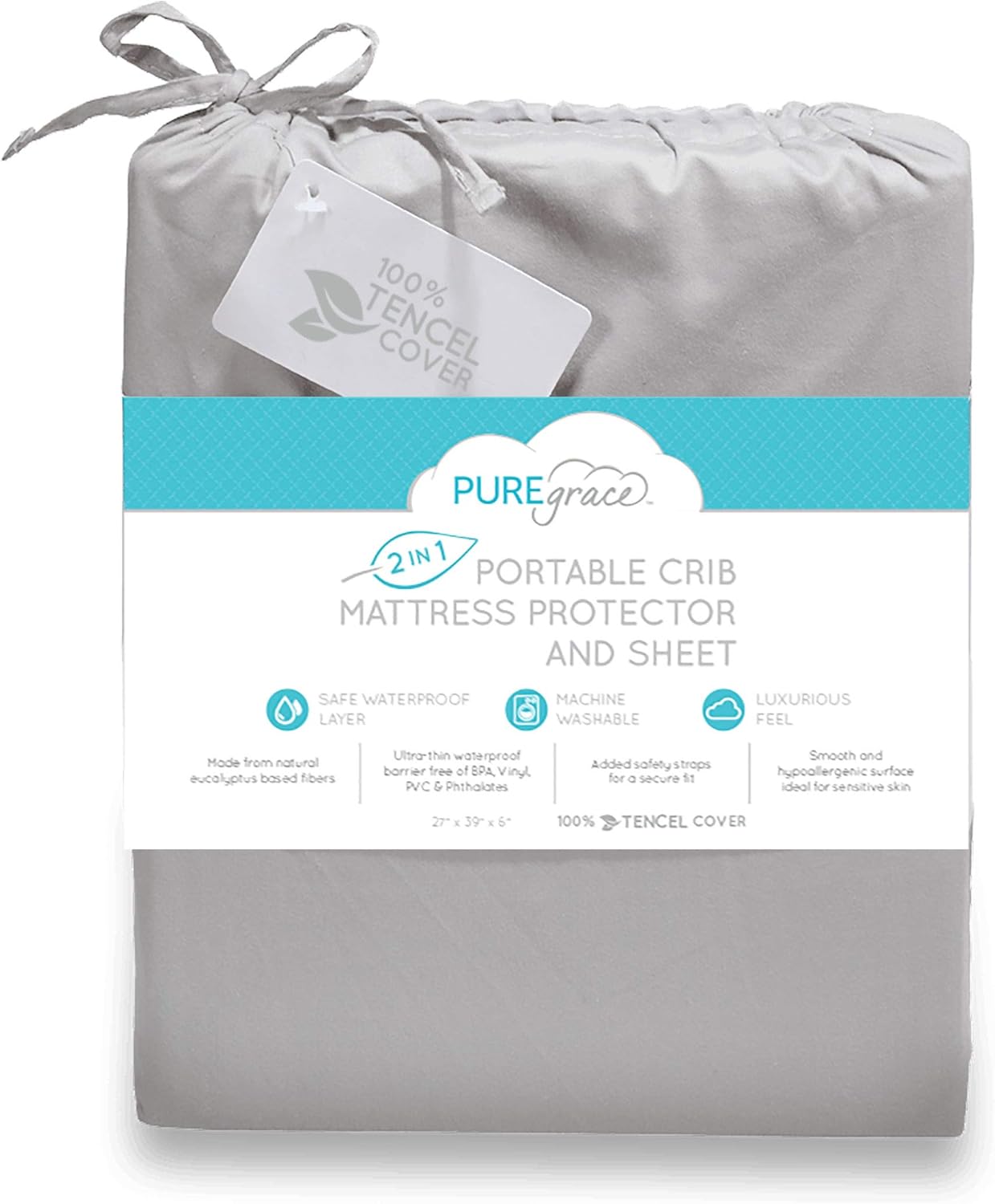 waterproof pack n play sheets