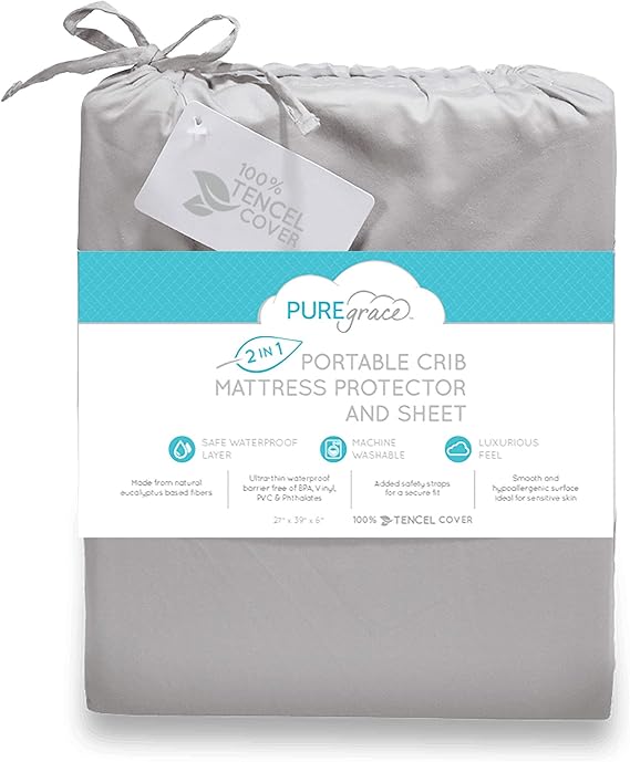 playpen mattress protector