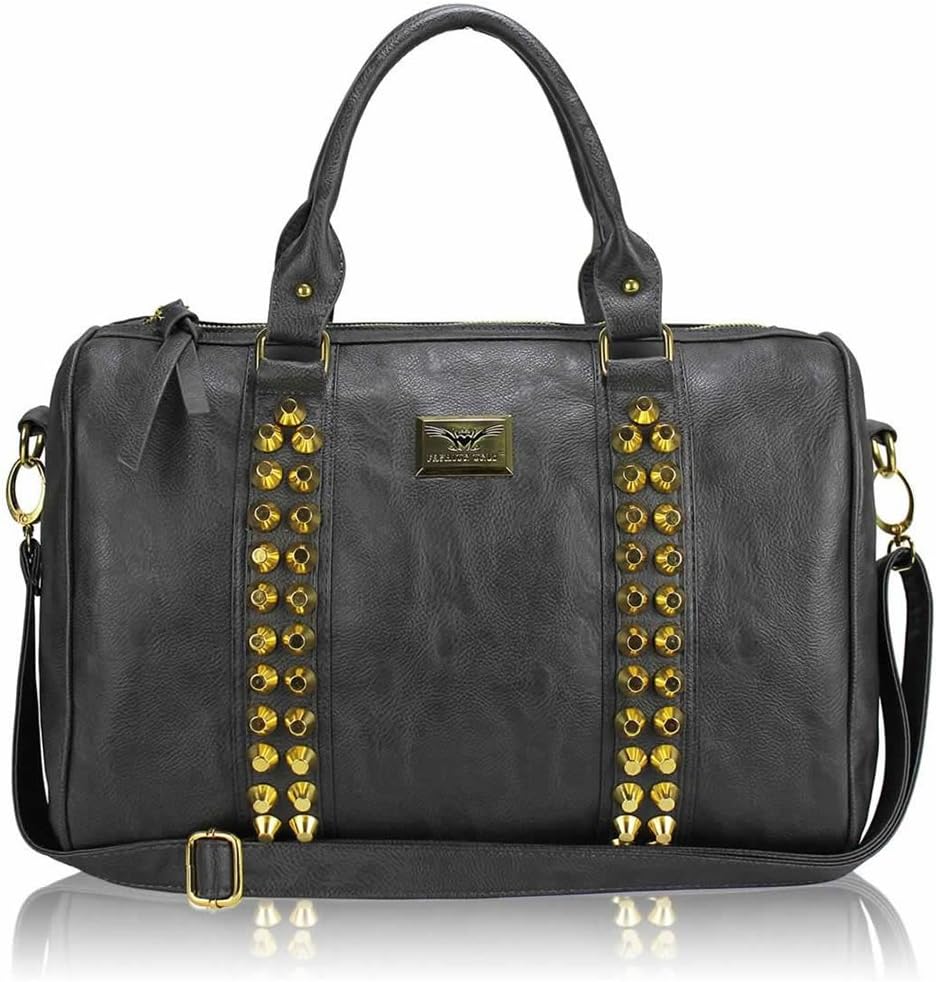 Ladies Handbags Womens Designer Bags Celebrity Faux Leather Patent Tote Bag