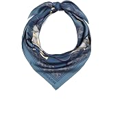 Coach Women's Tabby Printed Silk Square