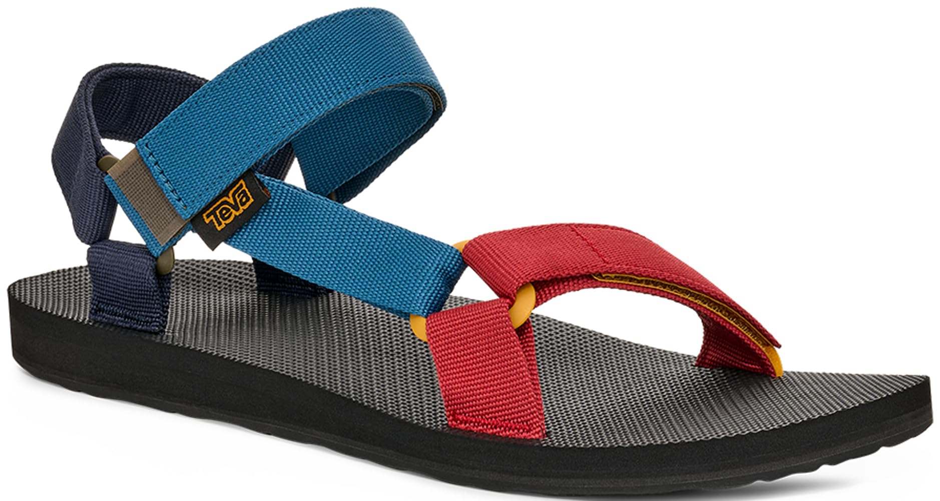 Teva Men's Original Universal Sport Sandal, Blue Coral Multi, 10 Image