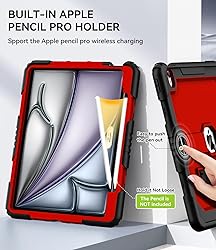 OKP Case for New iPad Air 13 inch M2 2024