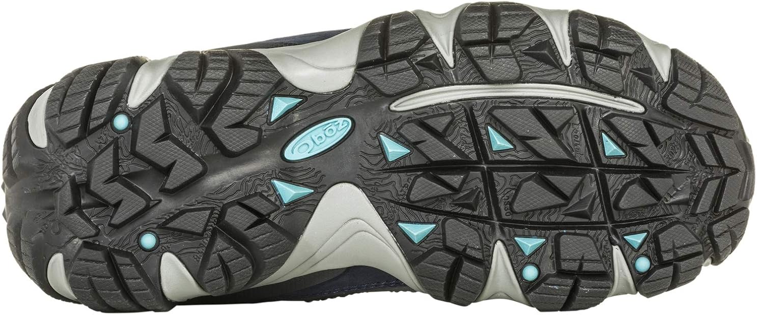 | Oboz Women's Sawtooth II Low Hiking Shoe | Hiking Shoes