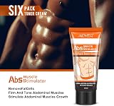 find back Abdominal Muscle Cream Fat Burner Slim Tighten Arms Thighs Men Women view 5
