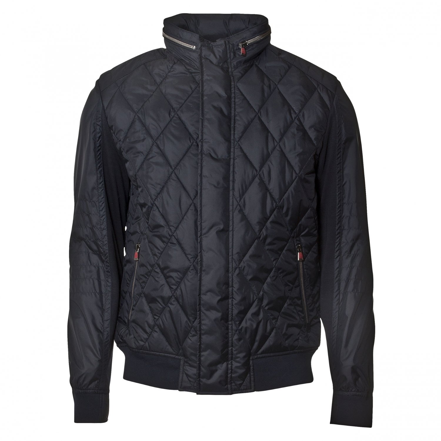 Brax Herren Aqua Jacke, Blau (Navy 22), Small (Herstellergröße: 48 ...