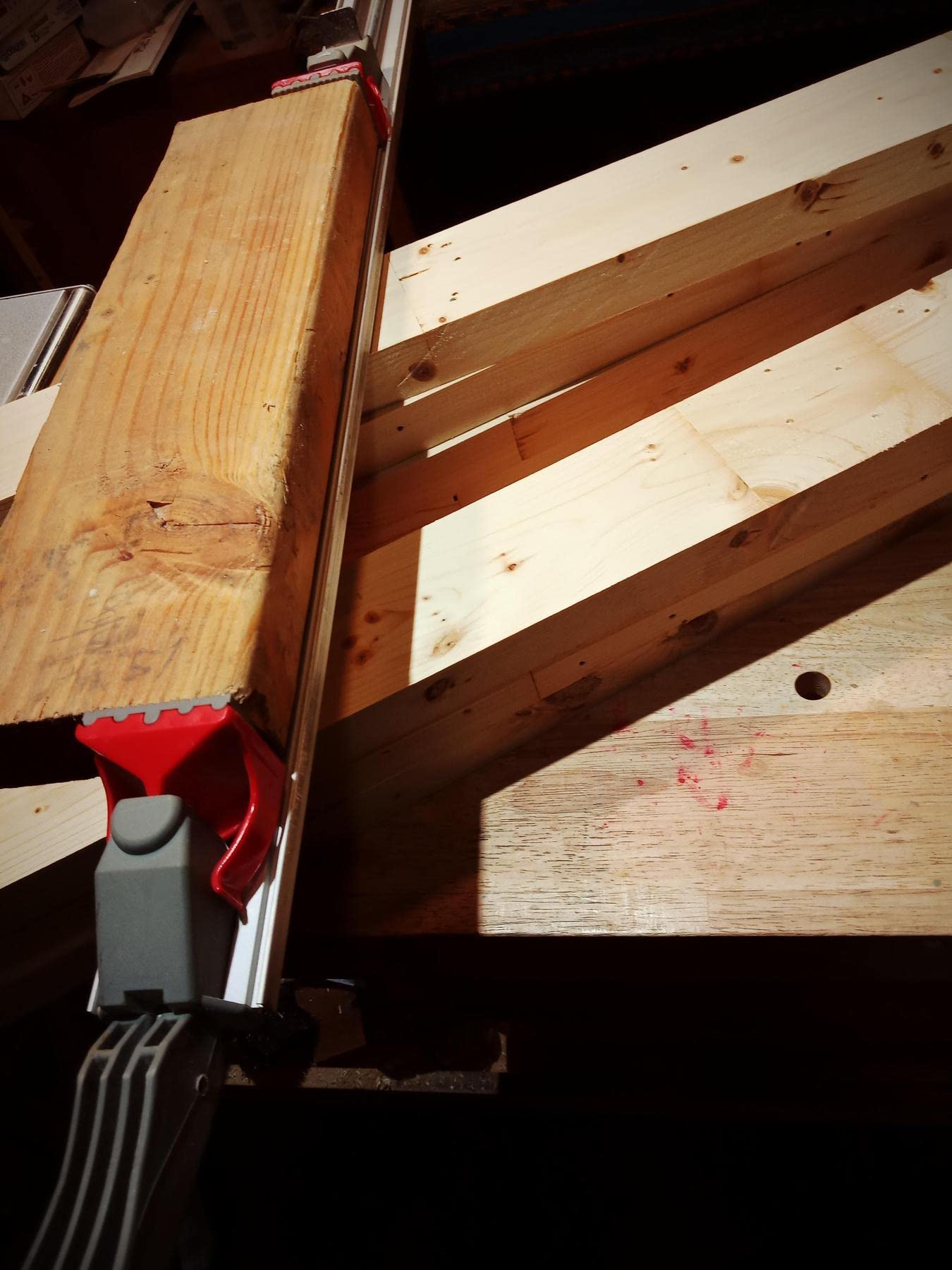 50 Clamp And Cut Edge Guide By Pittsburgh on Galleon Philippines