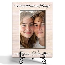 Siblings Picture Frame -The Love Between Siblings