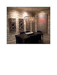 AirStone Primary Stones: Birch Bluff Creek Color