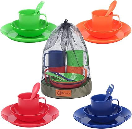 mesh bag for mess kit