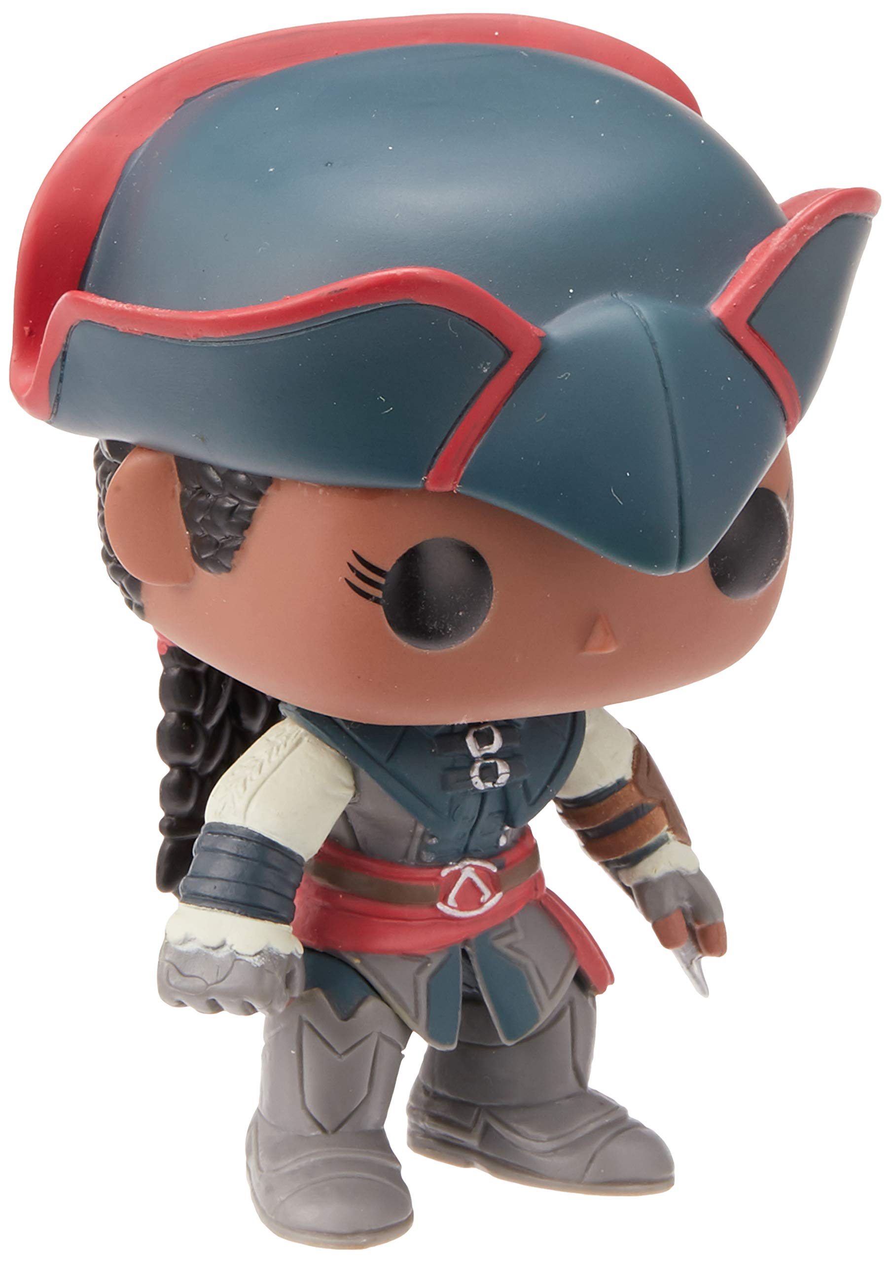 Creed Aveline De Grandpre Fig 