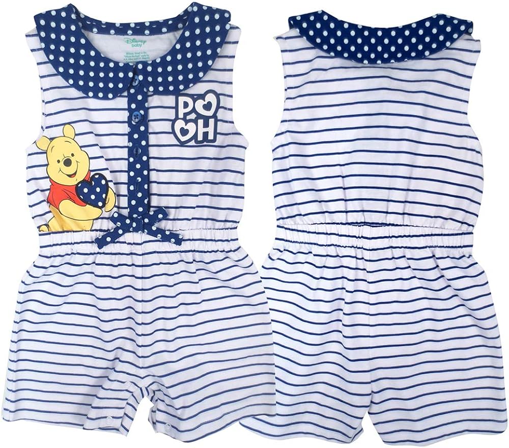 winnie the pooh romper