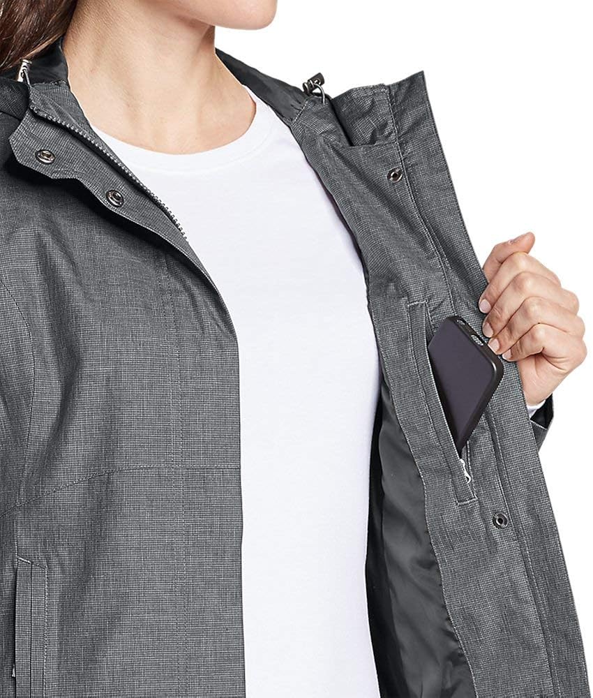 mackenzie trench coat