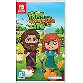 Farm for your Life - Nintendo Switch (Non-US Version)