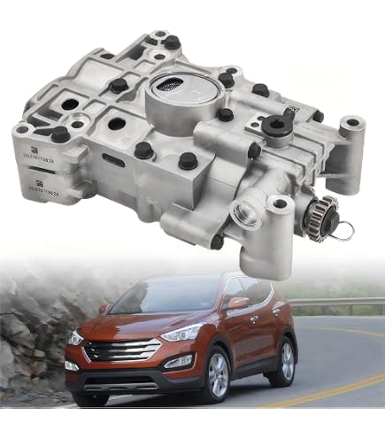 OIL PUMP BALANCE Shaft 20 Teeth for Hyundai Santa Fe Sport Tucson 2.4L 2013-2016 $167.88