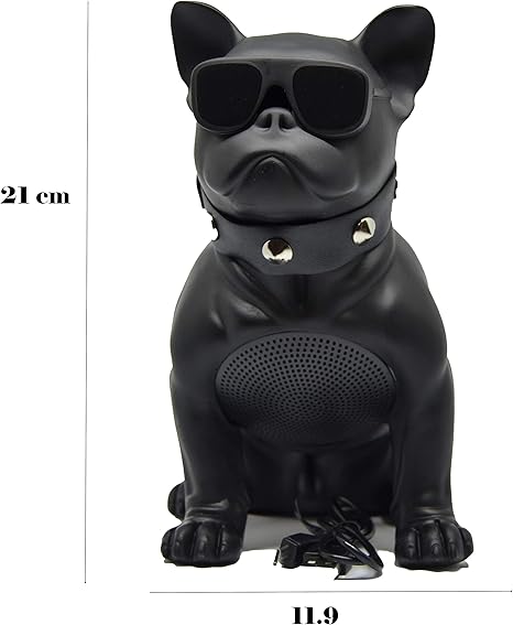 bulldog speaker amazon