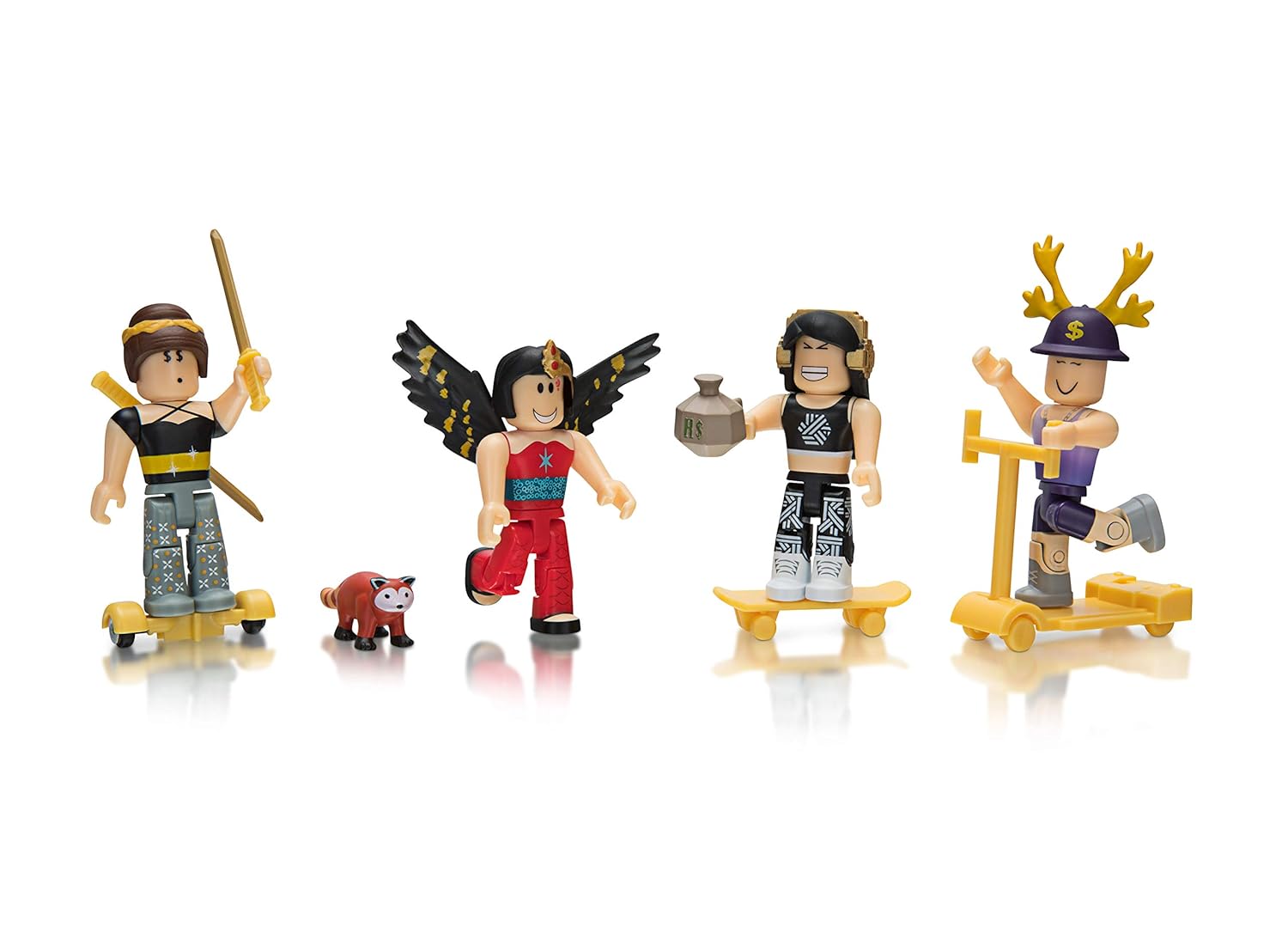 Roblox Celebrity Collection Build A Billionaire Heiress Mix Match Set - 