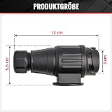 Red Wolf 13 Pin Trailer Socket Adaptor 12V DC Waterproof Caravans RV view 6