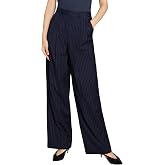 Theory Women's Dbl Pleat Pant N