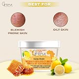 Derma Organics African Honey Lemon Facial Polish 7oz Exfoliator Dark Spots view 4