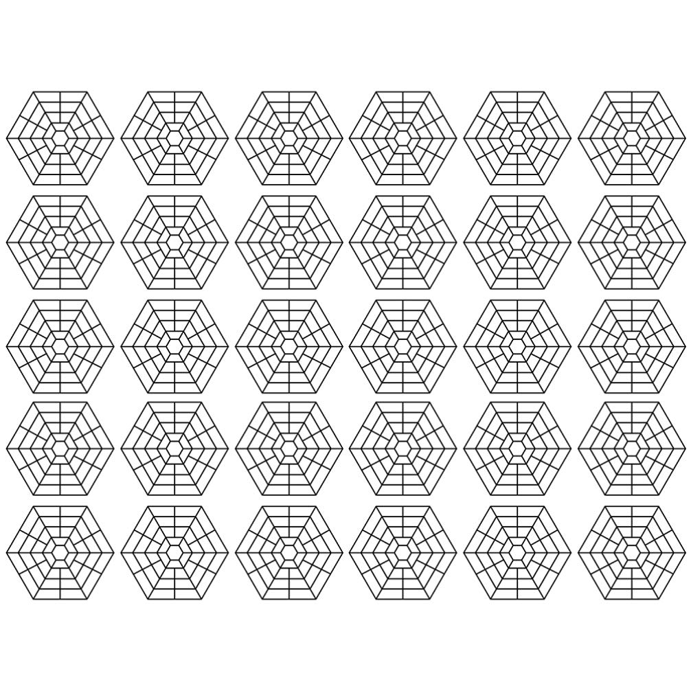 30Pcs Plastic Pond Protector for Swimming Pool Pond Protection for Fish Net Protects Fish from Predatory Cats