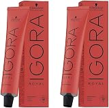 Schwarzkopf Igora Royal 7-1 Set 2 x 60 ml Hair Colour Cream