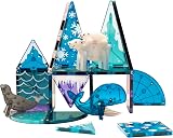 Magna-Tiles Arctic Animals 25-Piece Set - 3D Magnetic Building Tiles view 5