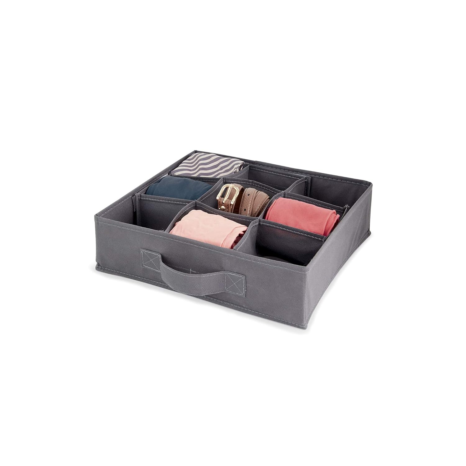 Wardrobe Organisers Home Storage Solutions 8x Drawer Organiser