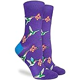 Good Luck Sock Women's Birds, Flamingos, Owles, Ducks and more Socks, Adult