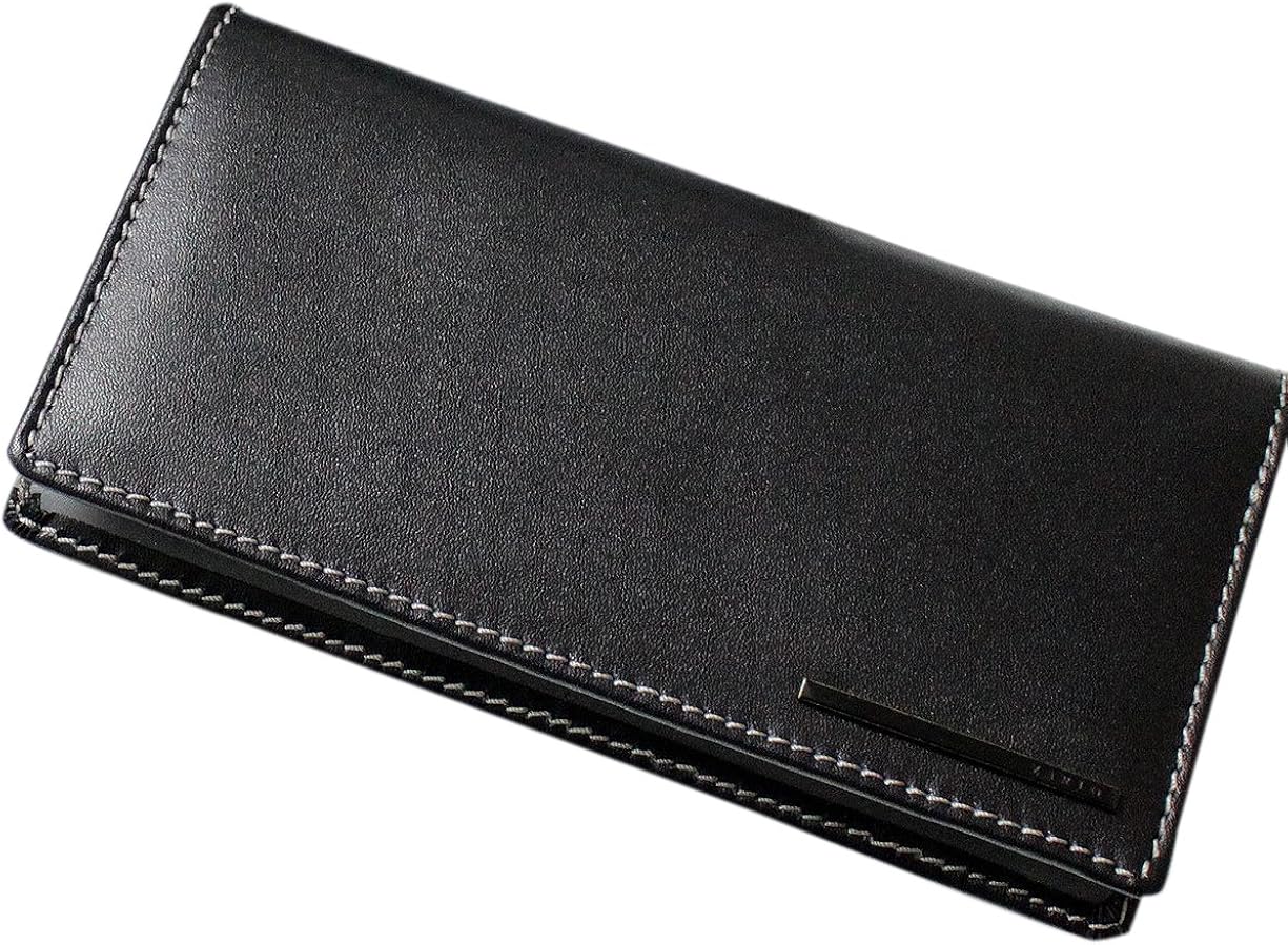 Amazon ザリオ Zario 長財布 馬革 牛革 Za 1101 グレー シューズ バッグ