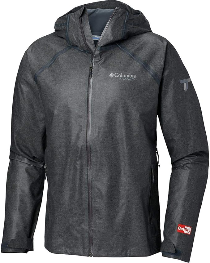 columbia titanium jacket outdry