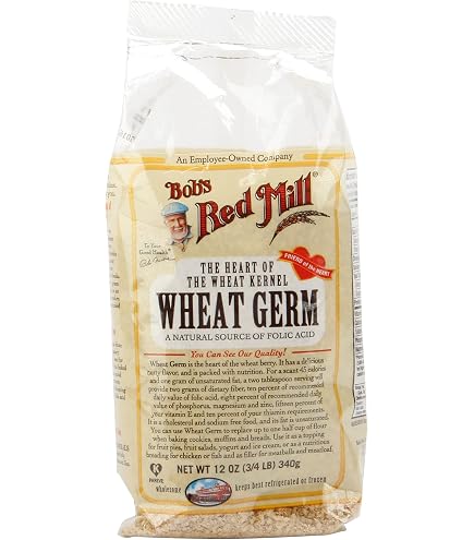 thumbnail image 2 of Kretschmer Original Toasted Wheat Germ – 4g Plant Protein Per Serving, 12 Oz (Pack Of 4) 2 of 4