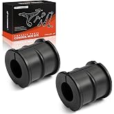A-Premium Front To Frame Stabilizer Bar Bushing Sway Bar Bushing | Compatible with Dodge Charger 2006-2014, Challenger 2008-2014, Magnum 2005-2008 &amp; Chrysler 300 2005-2014, Pack of 2