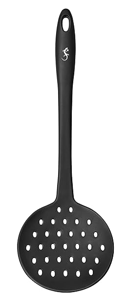 Lurch Schaumkelle, Silikon, schwarz 8.5 x 11.5 x 33.5 cm