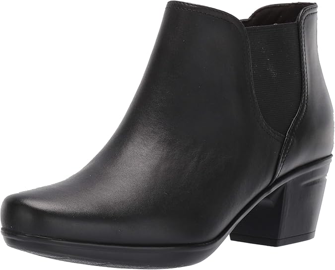 clarks women's emslie noreen ankle boot