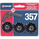 Crosman 407T Replacement 10-Round Rotary Magazine (3-Count) | Ten-Round Rotary Design - Replacement Magazine - 3-Count Pack