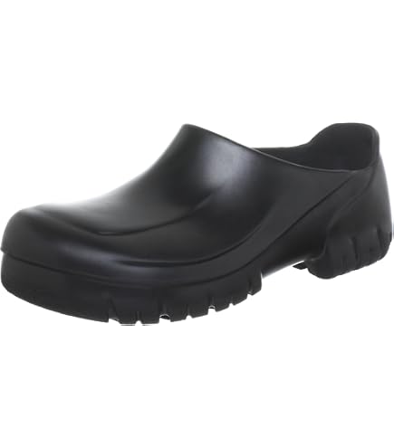 Birkenstock A 630 Polyurethane Black EU 44 US M 11 Mens Amazon.com | Alpro A630 Clog,Black w/o Steeltoe,36 Medium EU  main image 2