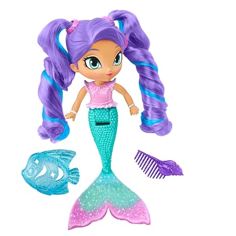 shimmer e shine bambole