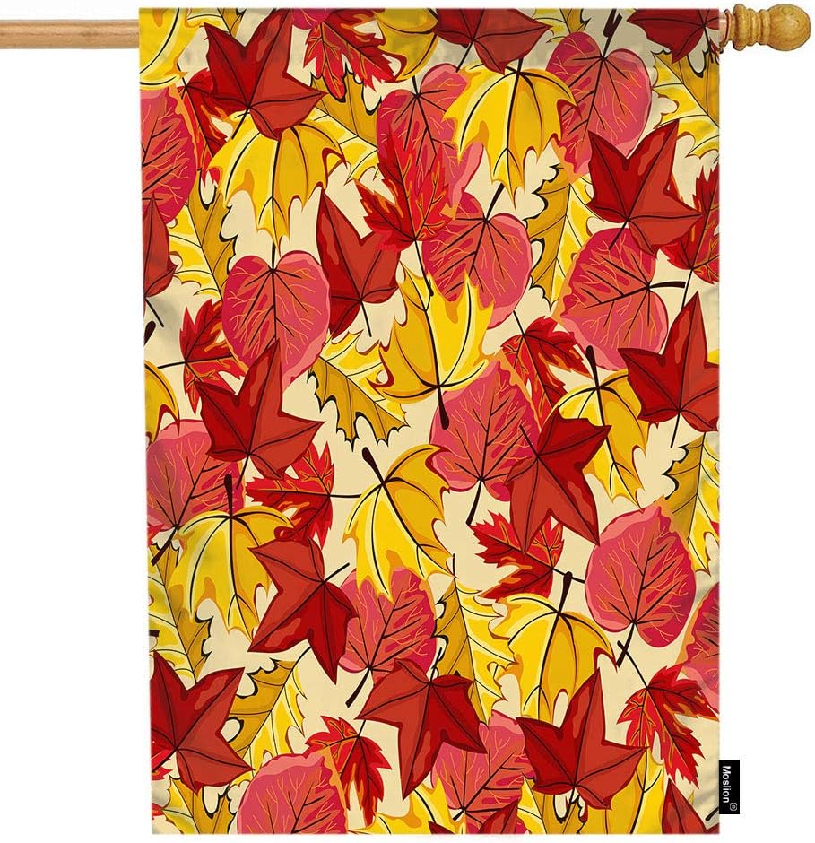 fall flags 28x40