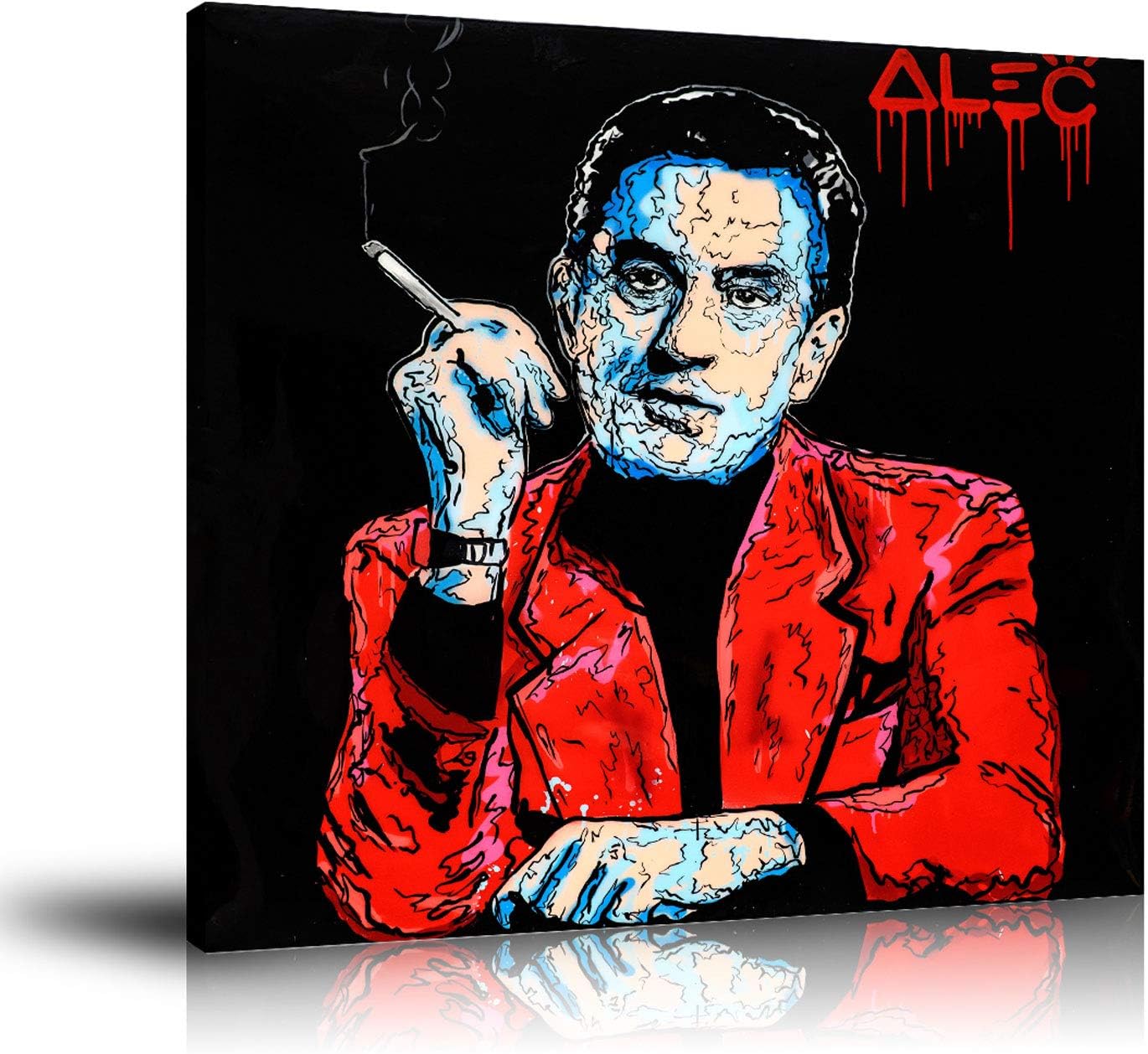 ALEC Monopoly HD Printed Oil Paintings Home Wall Decor Art On Canvas Casino 24x24inch Unframed