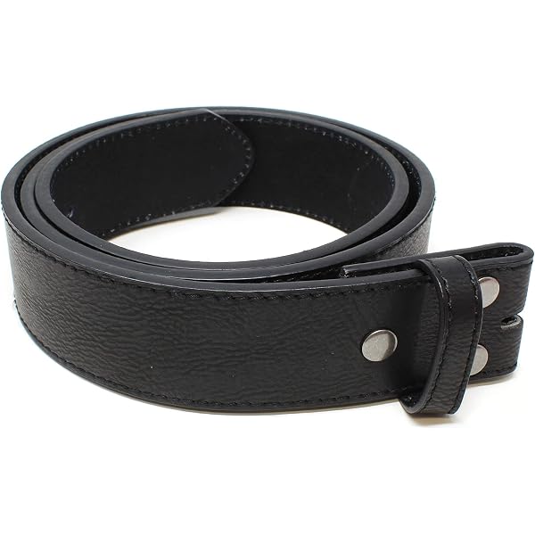 BC Belts Leather Belt Strap with Flower and Leaf Embossed  display picture 3