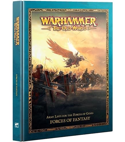 Amazon.com: Warhammer Games Workshop The Old World: Core Set