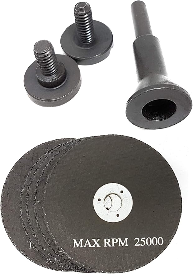 3 Inch Metal Cut Off Wheels Blade Kit with Drill Arbor Adapter 1/32 in Thick Amazon.ca Tools 3 Inch Metal Cut Off Wheels Blade Kit with Drill Arbor Adapter 1/32 in Thick Amazon.ca Tools