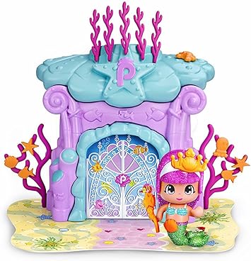 pin y pon sirenita