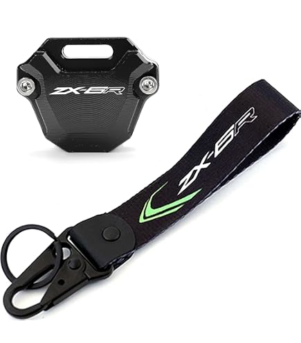 Amazon.com: GZYWMJZ Motorcycle Key Case Cover Keychain Compatible