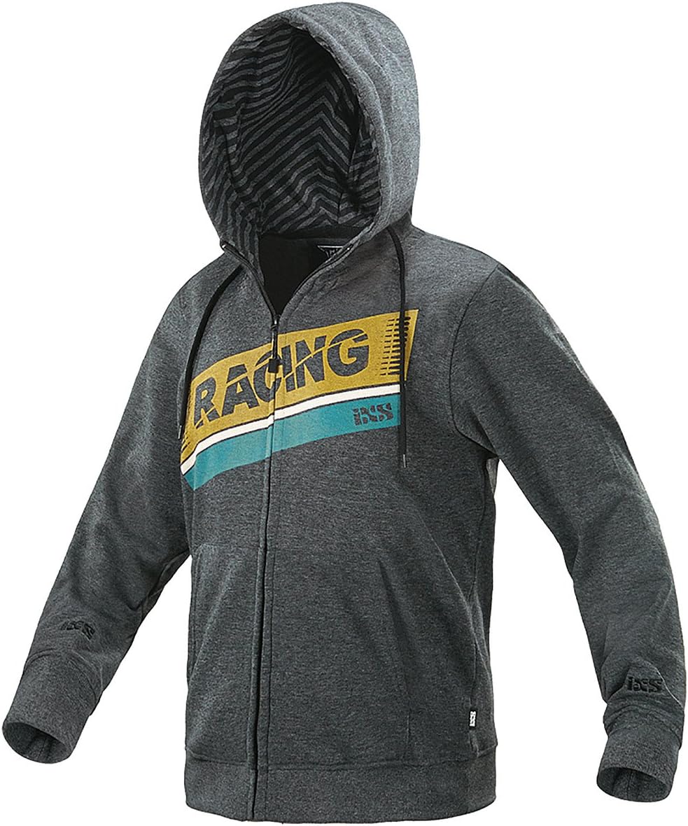IXS Men's Hoody Racing