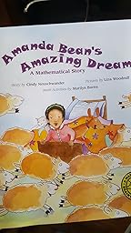 Amanda Bean's Amazing Dream (Marilyn Burns Brainy Day Books): Cindy ...