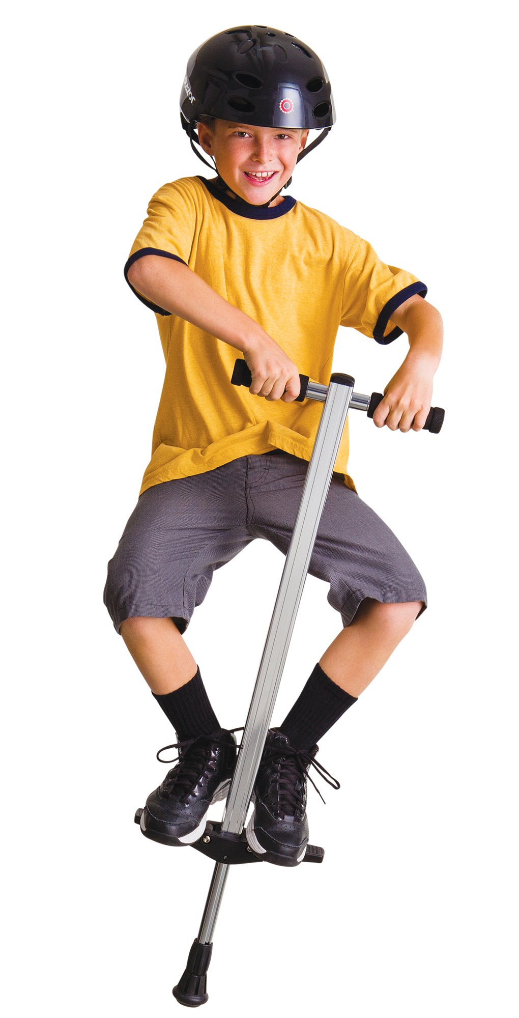 Razor Gogo Pogo Stick, Black 845423011550 eBay