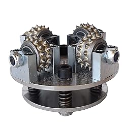 ACTINTOOL 6 inch double layer plates bush hammer