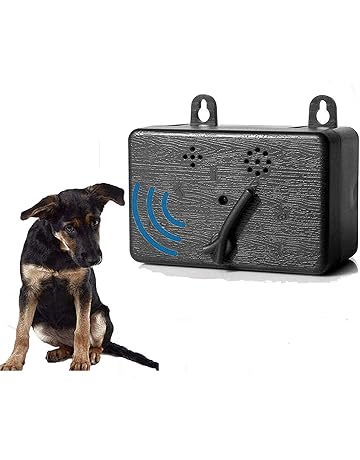 amazon ultrasonic bark control