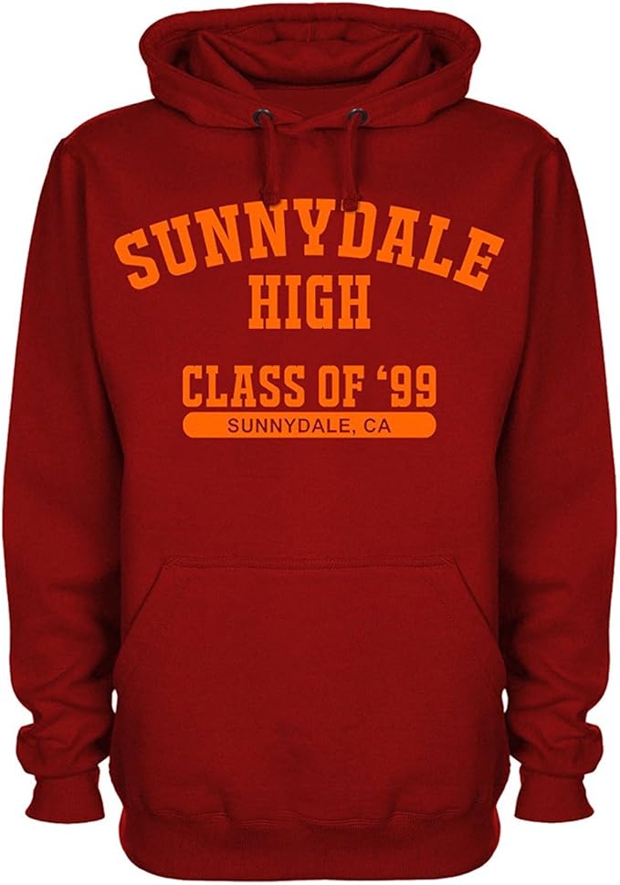 Sunnydale high school sweatshirt Clearance